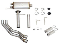 Thumbnail for aFe Rebel Exhausts 3in SS Cat-Back 09-14 Ford F-150 4.6/5.0/5.4L w/ Polished Tips