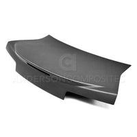 Thumbnail for Anderson Composites 14-15 Chevrolet Camaro Type-OE Dry Carbon Decklid
