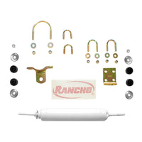 Thumbnail for Rancho 59-66 Jeep CJ3 Front Steering Stabilizer Kit