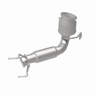 Thumbnail for MagnaFlow 15-19 Mini Cooper S L4 2.0L Direct-fit Catalytic Converter