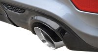 Thumbnail for Corsa 2012-2013 Jeep Grand Cherokee 6.4L V8 Polished Sport Cat-Back Exhaust