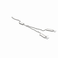 Thumbnail for MagnaFlow SYS Cat-Back 13-14 BMW 535I 3.0L
