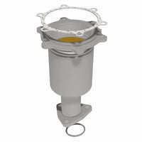 Thumbnail for MagnaFlow Conv DF 01-04 Pathfinder Passenger Side Front