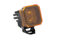Thumbnail for Diode Dynamics Stage Series C1 LED Pod Cover - Yellow Each
