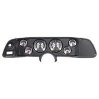 Thumbnail for Autometer American Muscle Gauge Kit 6 Pc Camaro 70-78 Tach/Mph/Fuel/Oilp/Wtmp/Volt