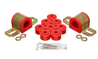 Thumbnail for Energy Suspension Gm Rr Sway Bar Set Dually - Red