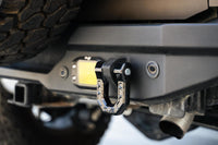 Thumbnail for DV8 Offroad Elite Series D-Ring Shackles - Pair (Black)