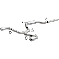 Thumbnail for MagnaFlow 18-19 VW GTI 2.0L 409 SS Polished 3in Touring Series Cat-Back Exhaust