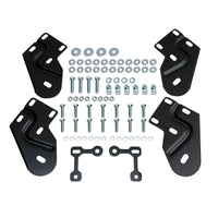 Thumbnail for Westin 1999-2016 Ford F-250/350/450/550HD Super Duty Reg Cab E-Series 3 Nerf Step Bars - SS