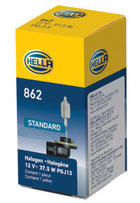 Thumbnail for Hella Bulb 862 12V 37.5W PGJ13 T3.25