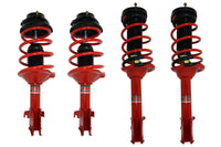 Thumbnail for Pedders 05-07 Subaru STi EziFit SportsRyder Spring and Shock Kit