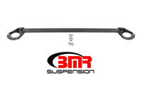 Thumbnail for BMR 16-17 6th Gen Camaro V8 Only Front Strut Tower Brace - Black Hammertone