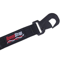 Thumbnail for SpeedStrap 1 3/4In 3-Point Spare Tire Tie-Down with Flat Snap Hooks