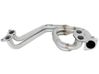Thumbnail for aFe Power Twisted Steel Long Tube Header 02-19 Subaru Impreza WRX/STI/Legacy (Unequal Length)