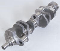 Thumbnail for Eagle Chevrolet 383 1pc Internal Front/External Rear 4140 Forged Crankshaft