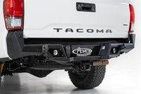 Thumbnail for Addictive Desert Designs 16-19 Toyota Tacoma Stealth Fighter Rear Bumper w/ Backup Sensor Cutouts