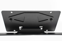 Thumbnail for DV8 Offroad 2021 Ford Bronco Capable Bumper Slanted Front License Plate Mount