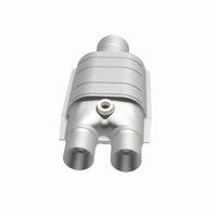 Thumbnail for MagnaFlow Conv Univ 3inch/2inch Single/dual w/ O2