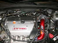 Thumbnail for K&N 02 Honda Civic Si Red Typhoon Short Ram Intake