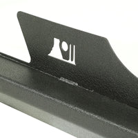 Thumbnail for Rugged Ridge XHD Rock Sliders 07-18 Jeep Wrangler JK 2 Door