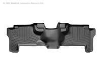 Thumbnail for WeatherTech 02-04 Oldsmobile Bravada (4 door) Rear FloorLiner - Black