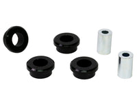 Thumbnail for Whiteline Front Panhard Bushing Kit 99-06 Jeep Grand Cherokee WJ/WG