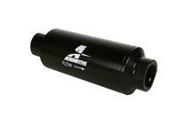 Thumbnail for Aeromotive In-Line Filter - (AN-12 ORB) 10 Micron Microglass Element