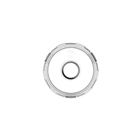 Thumbnail for KC HiLiTES Cyclone V2 LED - Replacement Lens - Diffused - Single