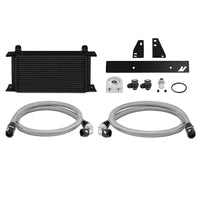 Thumbnail for Mishimoto 09+ Nissan 370Z / 08+ Infiniti G37 (Coupe Only) Oil Cooler Kit