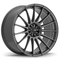 Thumbnail for Konig Rennform 18x9 5x112 ET45 Matte Grey