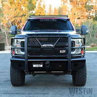 Thumbnail for Westin/HDX Bandit 17-19 Ford F-250 / F-350 Front Bumper - Textured Black