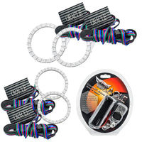 Thumbnail for Oracle Plymouth Prowler 97-02 SMD Halo Kit - ColorSHIFT SEE WARRANTY