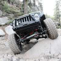 Thumbnail for Westin 07-18 Jeep Wrangler JK WJ2 Skid Plate for Front Bumper