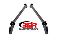 Thumbnail for BMR 16-17 6th Gen Camaro Front Of Rear Cradle Brace - Black Hammertone