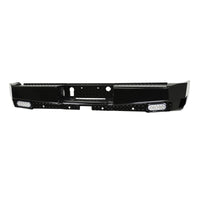Thumbnail for Westin 19-20 Chevy Silverado 1500 HDX Bandit Rear Bumper - Black