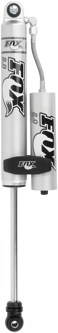 Thumbnail for Fox 07+ Jeep JK 2.0 Performance Series 10.1in. Smooth Body Remote Res. Rear Shock / 2.5-4in. Lift