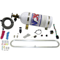 Thumbnail for Nitrous Express N-Tercooler System for CO2 w/10lb Bottle (Remote Mount Solenoid)