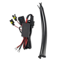 Thumbnail for ANZO 09-20 Nissan Frontier Chrome Projector Plank Style DRL w/ Switchback & Sequential LED DRL