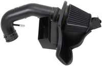 Thumbnail for K&N 11-14 Ford Mustang GT 5.0L V8 Black Performance Intake Kit