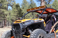 Thumbnail for KC HiLiTES Universal 40 Deg. A-Pillar Tube Clamp Light Mount (1.5-2in. Diameter Bars) - Pair