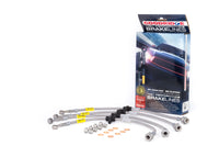 Thumbnail for Goodridge 97-01 Honda Prelude (Base Model) Stainless Steel Brake Line Kit