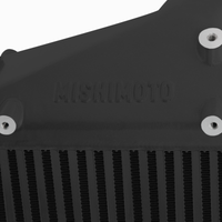 Thumbnail for Mishimoto 2013+ Dodge Cummins 6.7L Intercooler Kit - Black