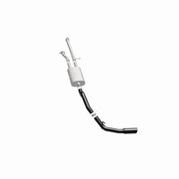 Thumbnail for MagnaFlow Cat-Back Exhaust 09-13 Toyota Tundra V8 5.7L 3in SS Black Tip Single Side Exit