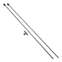 Thumbnail for Nitrous Express Plumbing Kit for Dual Vent Purge System