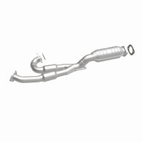 Thumbnail for MagnaFlow 02-05 Nisssan Altima V6 3.5L Y-Pipe Assembly Direct Fit Catalytic Converter