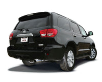 Thumbnail for Borla 08-12 Toyota Sequoia SR5/Platinum/Ltd 5.7L 8cyl AT 6spd RWD/4WD SS Catback Exhaust