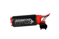 Thumbnail for Aeromotive 340 Series Stealth In-Tank E85 Fuel Pump - Offset Inlet