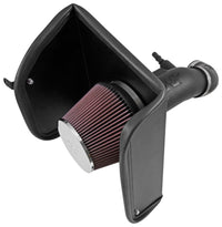 Thumbnail for K&N 15-18 Chevy Colorado / GMC Canyon L4-2.5L F/I Aircharger Performance Air Intake System