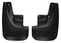 Thumbnail for Husky Liners 11-12 Jeep Grand Cherokee Custom-Molded Front Mud Guards