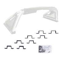 Thumbnail for Go Rhino Sport Bar 2.0 - 3in Cube Light Bracket Kit